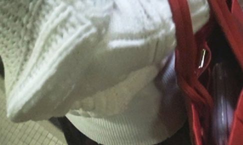 【無修正ｘ個人撮影】天然彼女のHな撮影Vol.2 冬の公園某所にて全裸でSEX