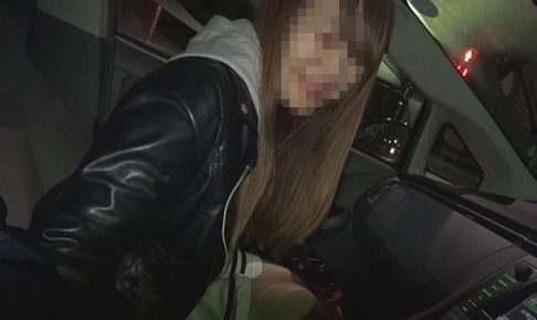 【無修正ｘ個人撮影】天然と彼女のHな撮影Vol.3 ドラフェラ後自宅で日常の中出しSEX
