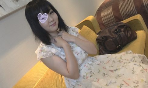 【個人撮影】ちあき21歳　地下アイドル風ゆるふわアパレル店員に大量中出し