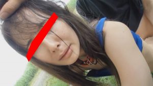 ♀006映像内素顔公開【個人サークル撮影】F●２ライブ配信人気素人Kちゃん。輪姦23