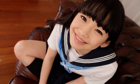 姫川ゆうなの見晴らし最高