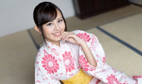 浴衣が崩れないようにヤる孕ませ乱交3連続中出し