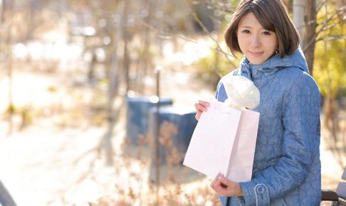 僕の彼女が滝川エリナだったら ～ホワイトデー中出しプレゼント～（滝川エリナ：動画付き）