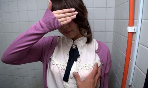 個撮）ムッチリお嬢様「ジュボジュボ」音出し従順フェラ