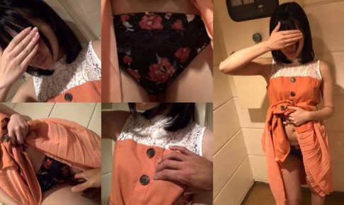 個撮）ウブっ娘！恥ずかしフェラ。奉仕型ねっとりディープスロート