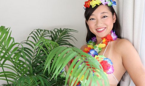 お万歩計チャレンジ ～裸ポリネシアンのやらしい腰振りで1万回達成なるか！？～