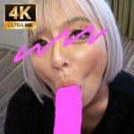 ビッチ黒ギャルのえげつない丸呑みバキュームフェラ精飲ごっくん【おしゃぶりNo.88】