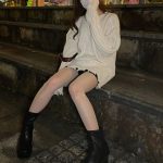 【パパ活流出】上玉Bカップちっぱい女子大生（１９）☆横浜デート⇒高層ホテルで濃厚ガチ交尾☆中出し2回（動画付き）