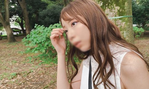 ★でかちんペロペロ★スレンダー美乳女子大生（２１）爆発寸前ちんこをフェラ抜きからの生ハメ×２