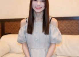 【無】ハーフ系の美形美女！クールビューティーな感じですが喋ってみるとよく笑ってくれるのが凄く良い！ゴックンと中だし⤴※特典高画質